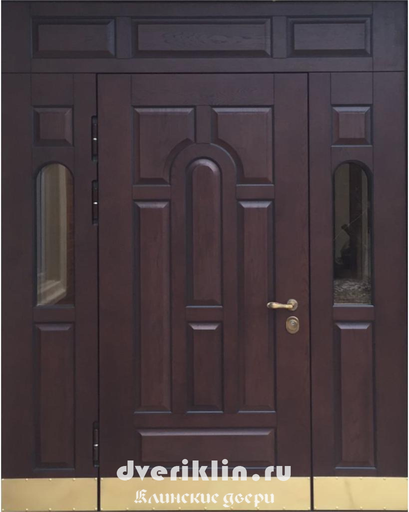 Парадная дверь PAR-48 (Элитные)